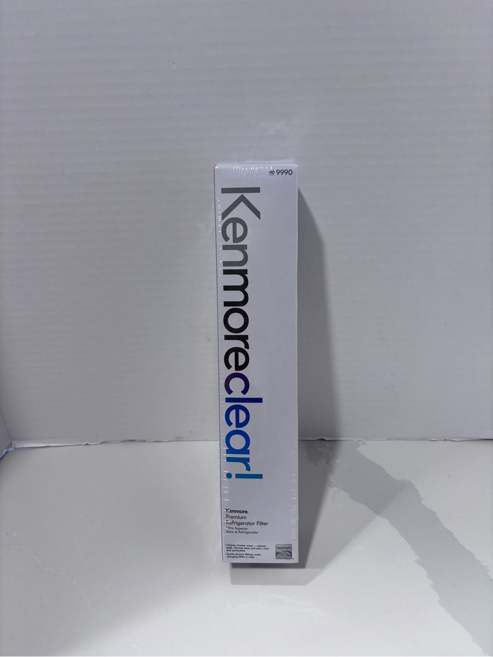 Kenmore Clear Premium Replacement Refrigerator Water Filter 46-9990 NEW